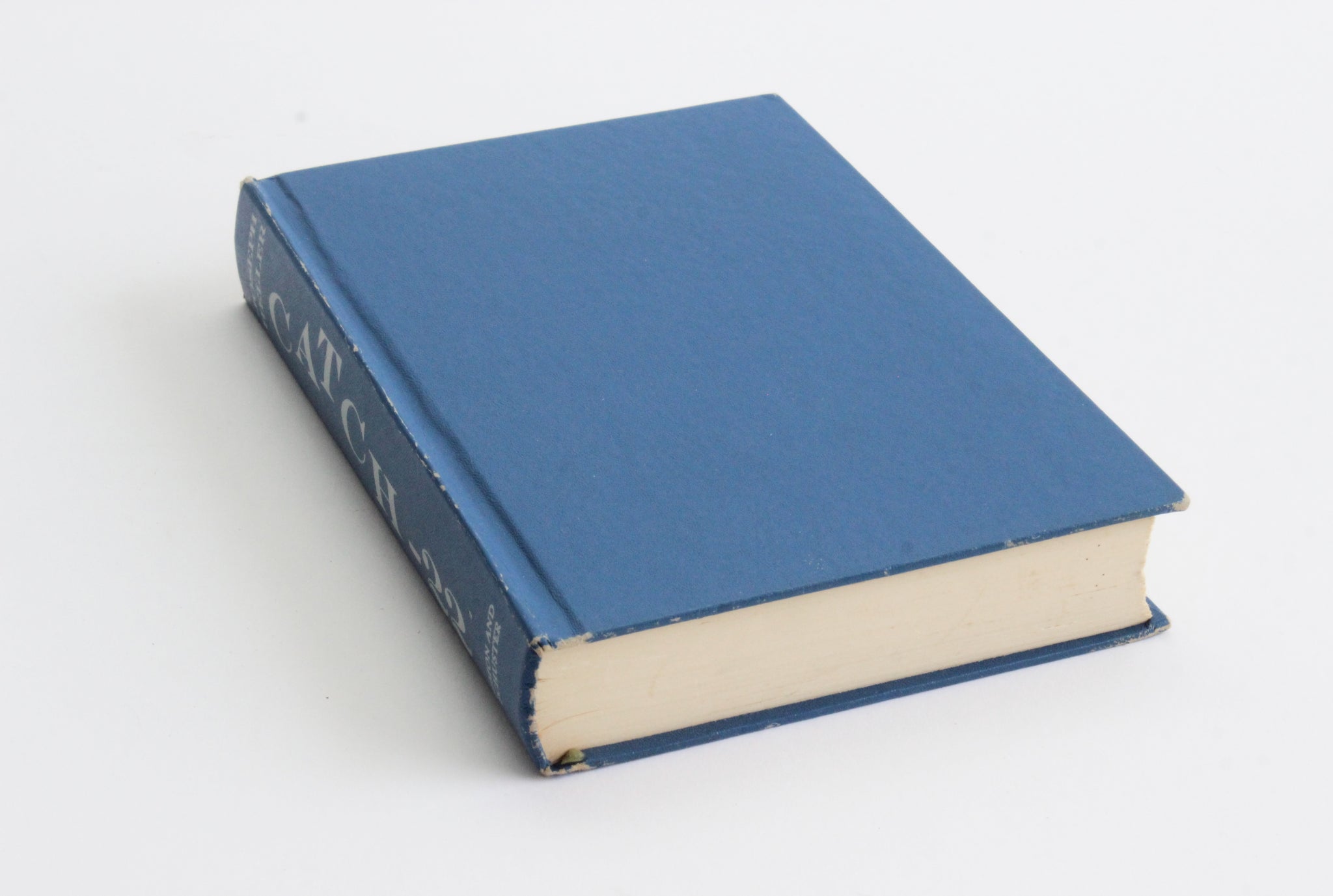 Vintage 1961 Edition of "Catch - 22", Hardcover Book, Novel by Joseph Heller