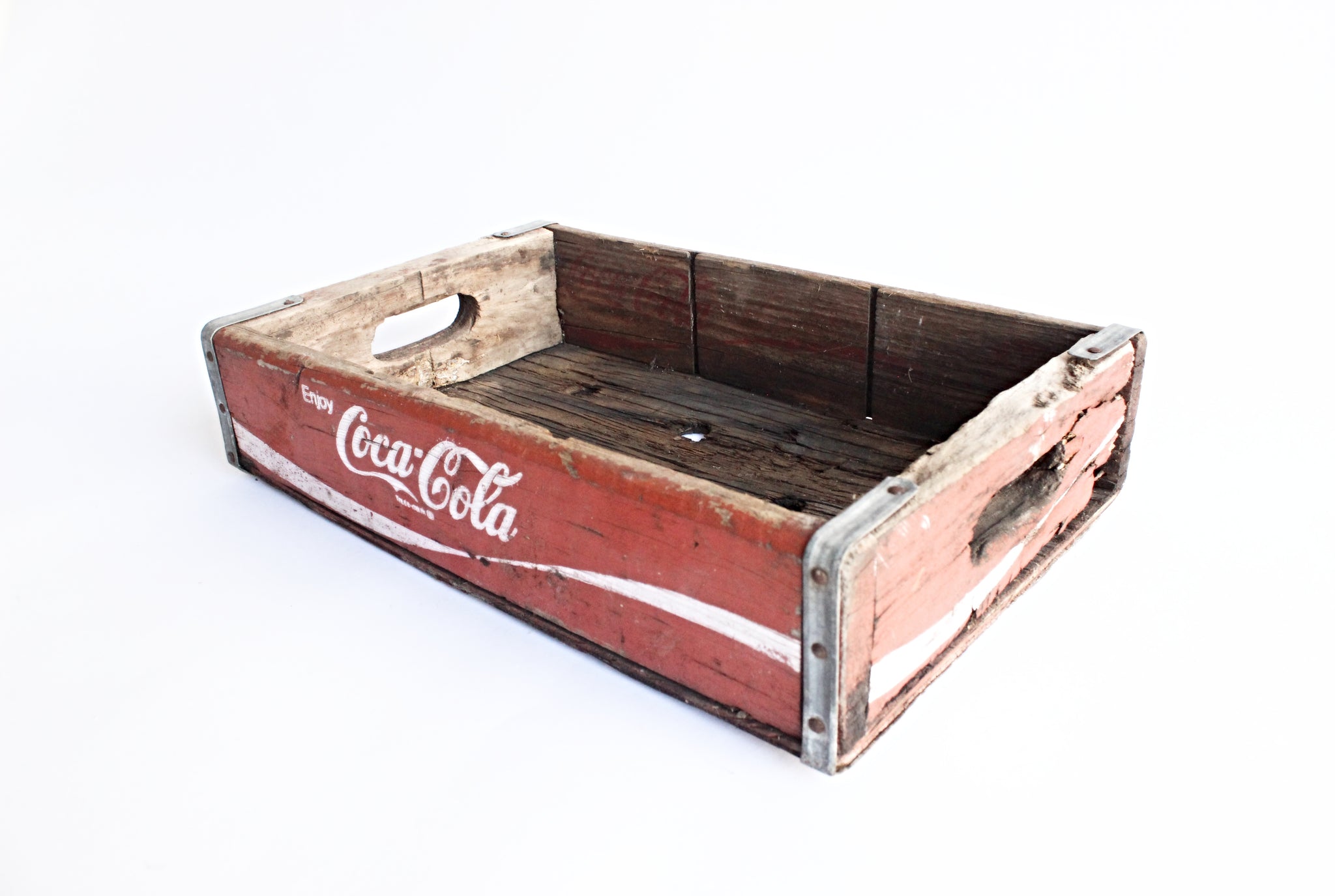 Coca-Cola Crate