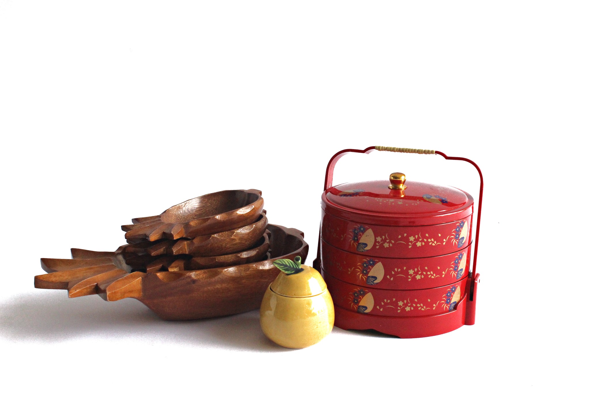sustainable kitchen servingware