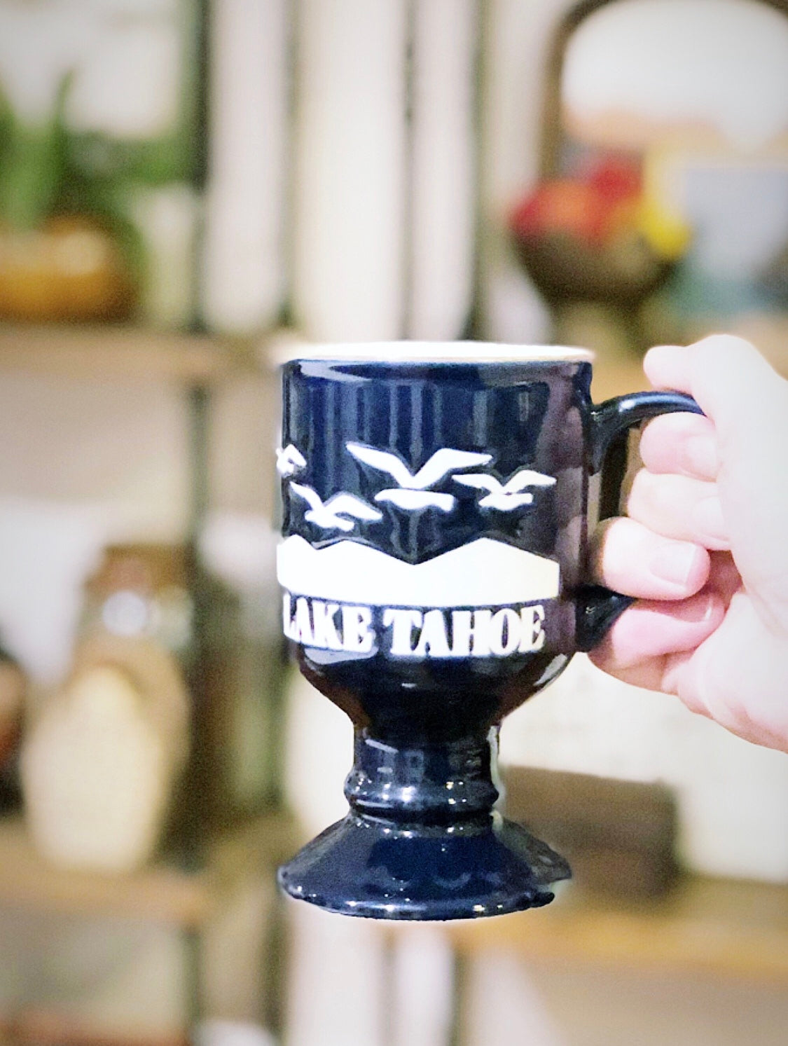 Lake Tahoe coffee mug tea mug