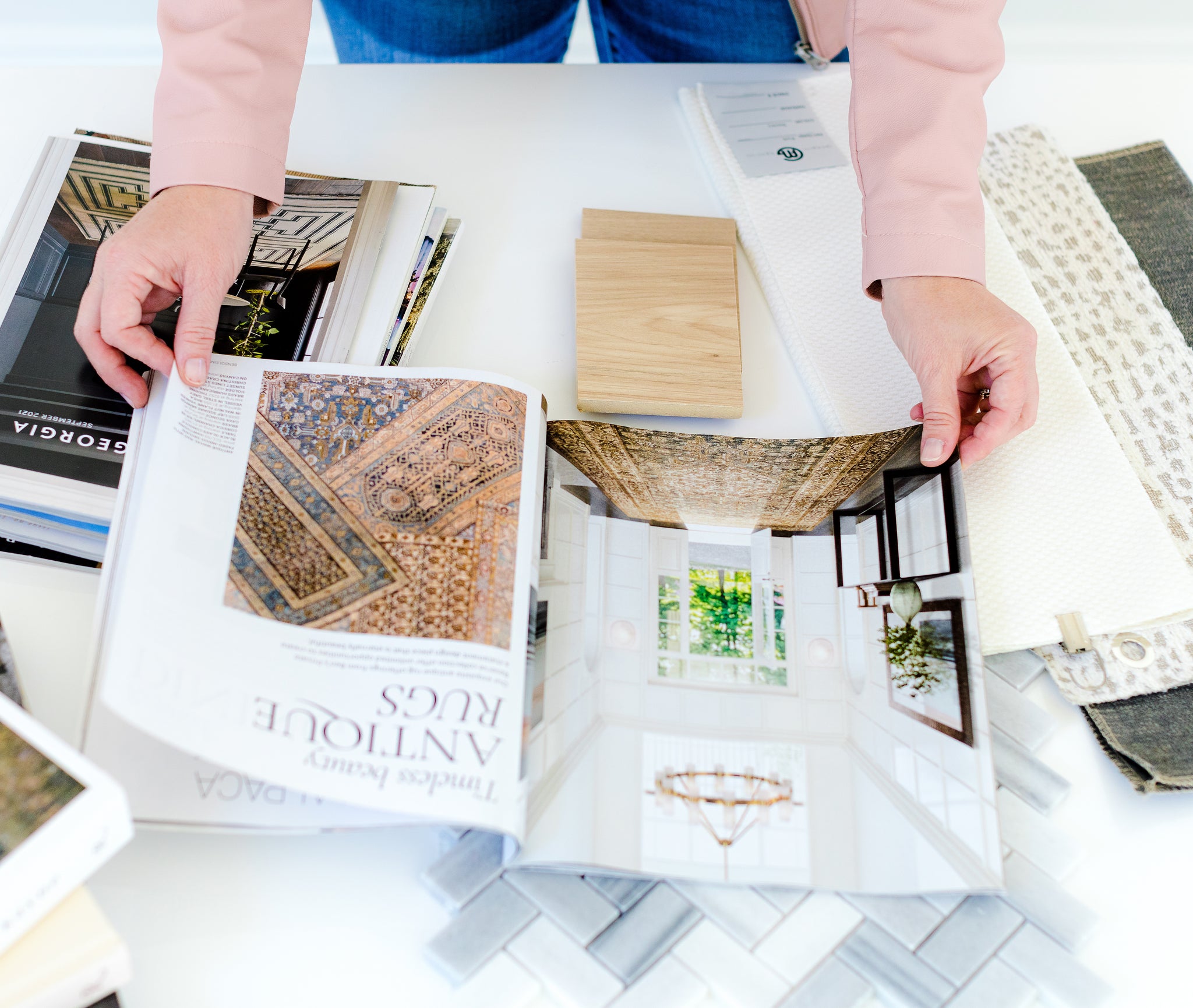 On-Site Interior Design Services
