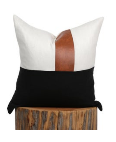 Pillows For Fuentes Cabin Project