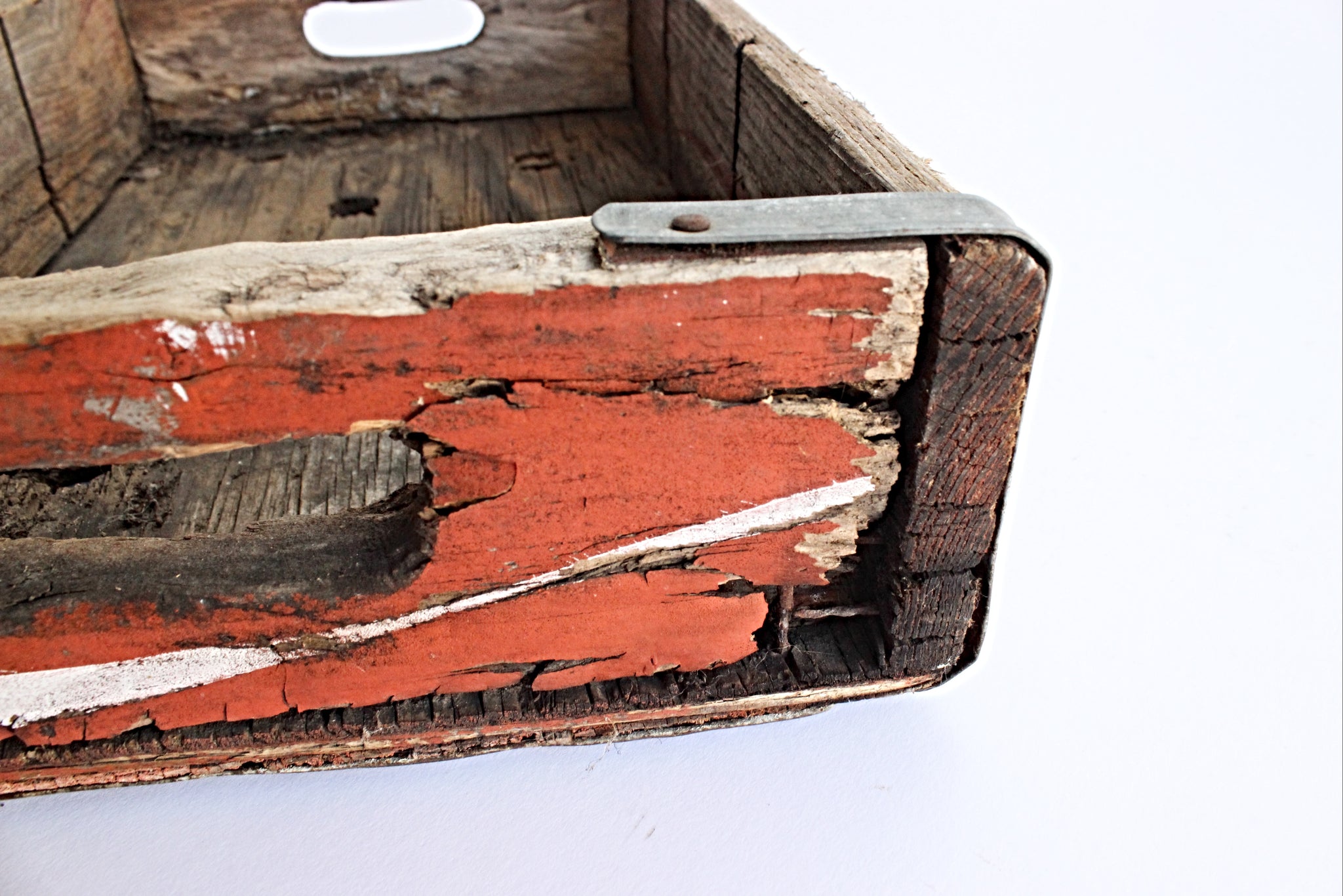 Coca-Cola Crate
