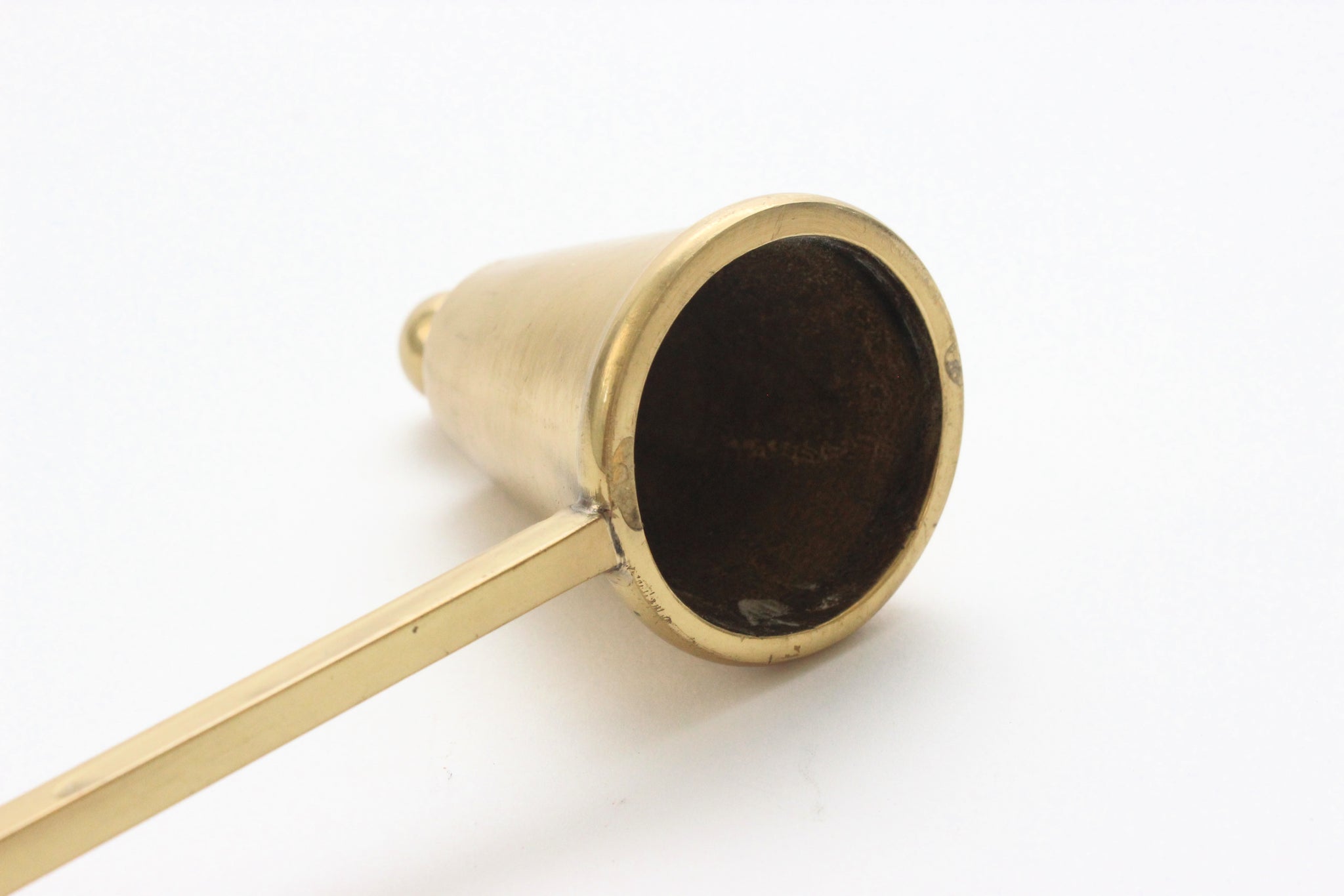 Vintage Brass Candle Snuffer