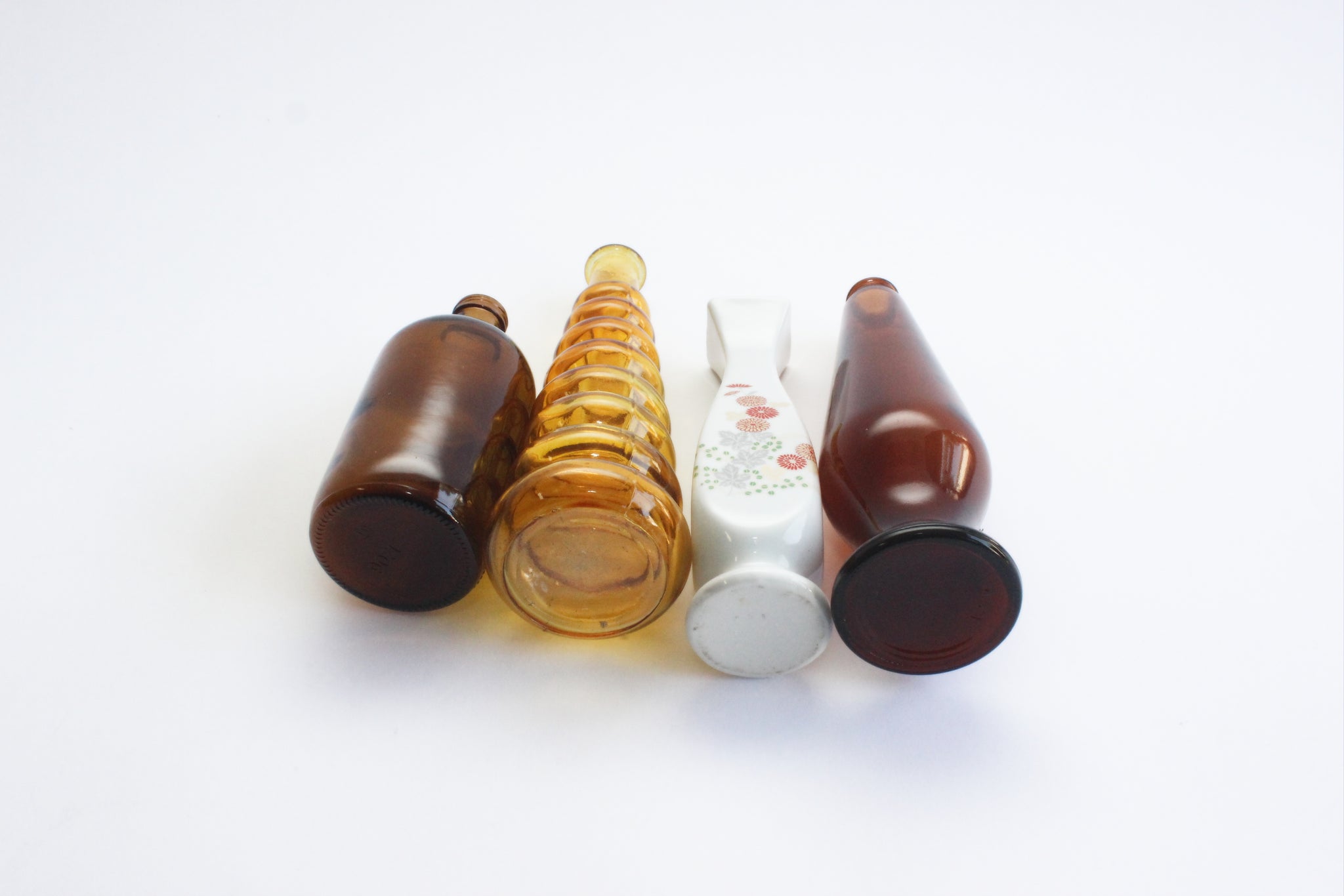 Vintage Bud Vase & Bottle Collection