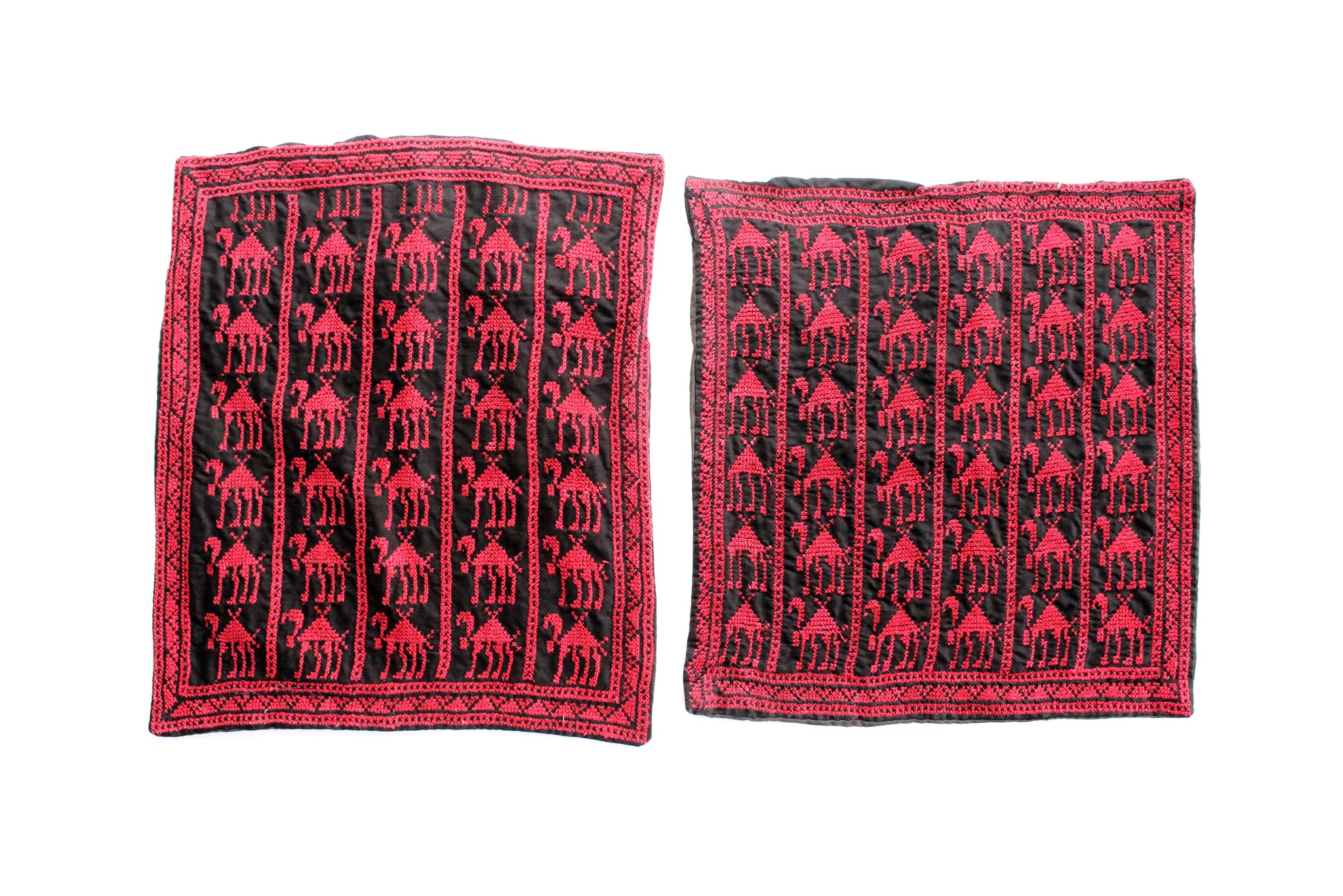 vintage home decor boho style pillows