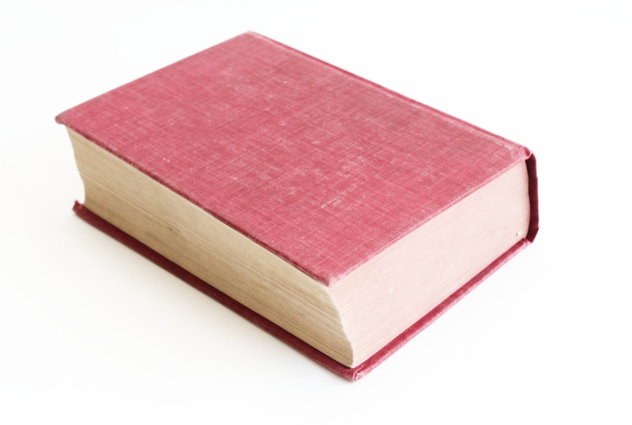 Vintage Hardcover Book, 1940 Edition of The Complete Book of Games