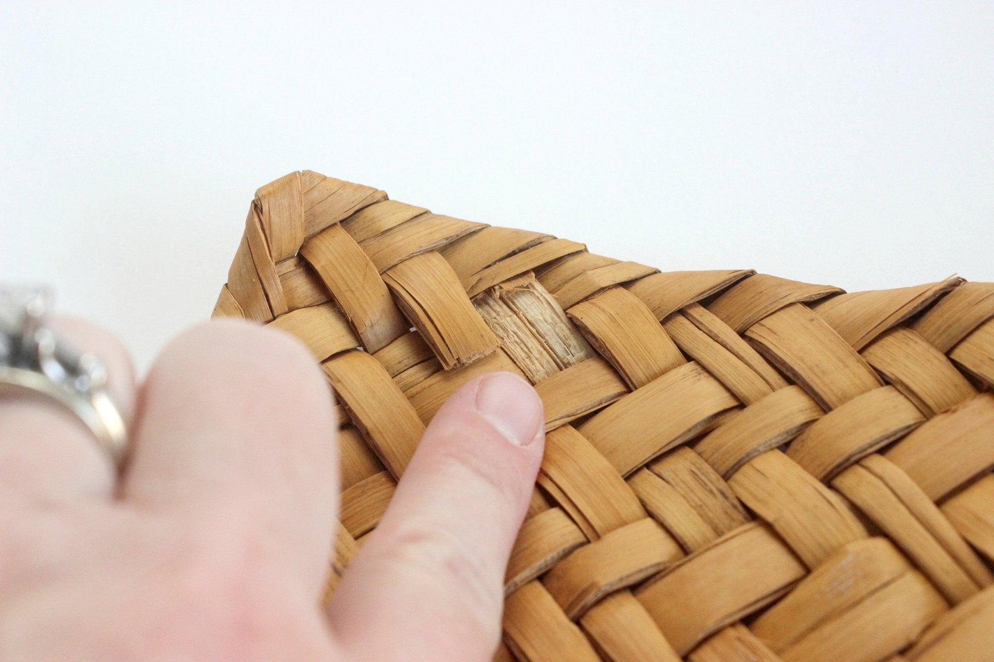 Woven Straw Art, Wall Hangings, Made in Mexico