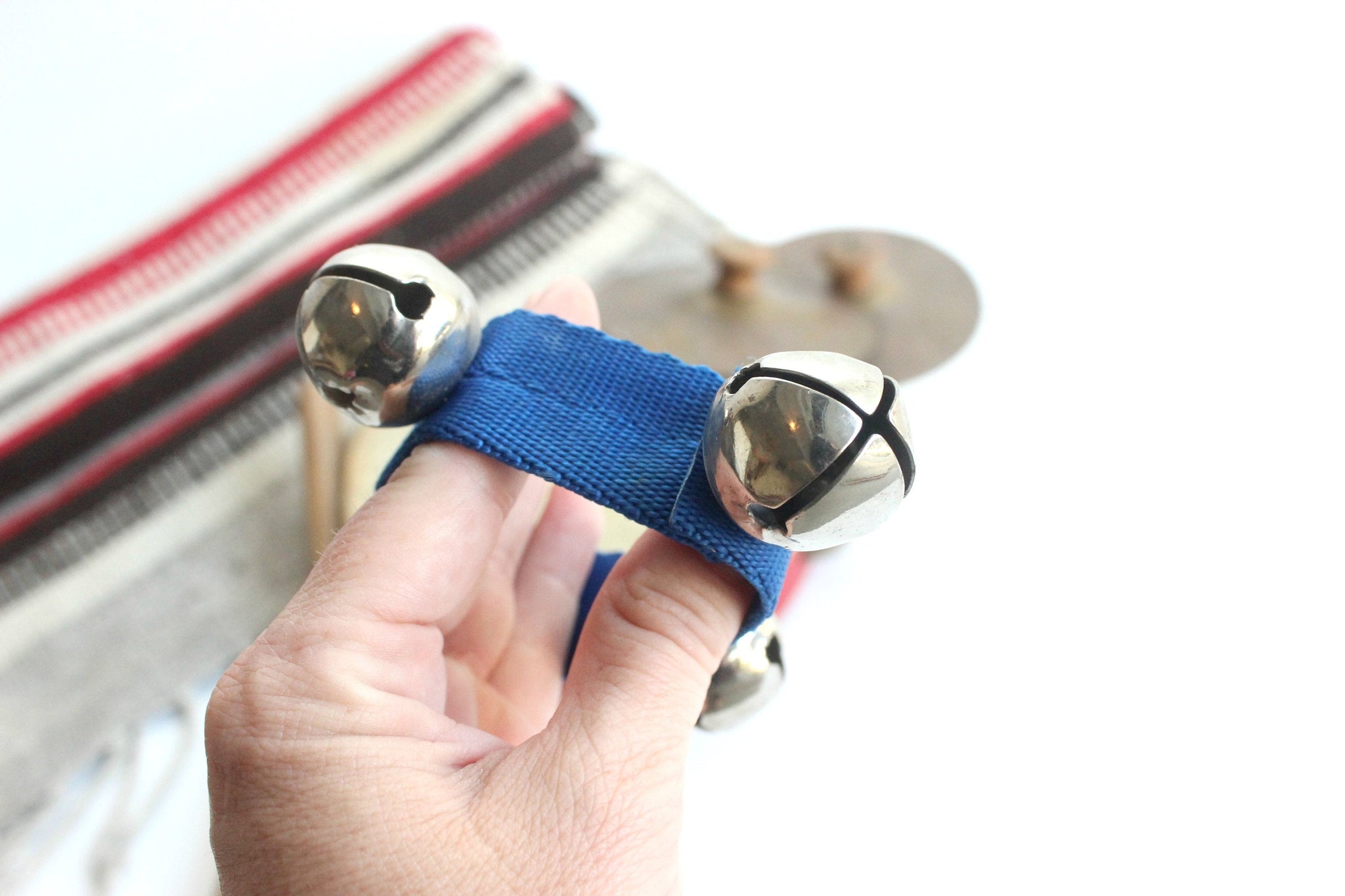 Vintage Children's Percussion Instruments