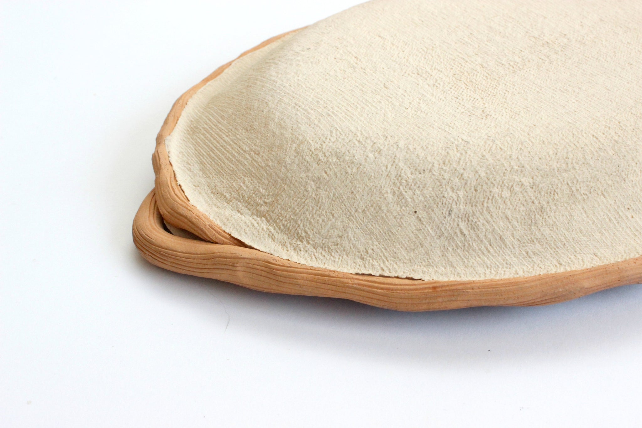 Ceramic Serving Platter, Fall Decor Serving Plate