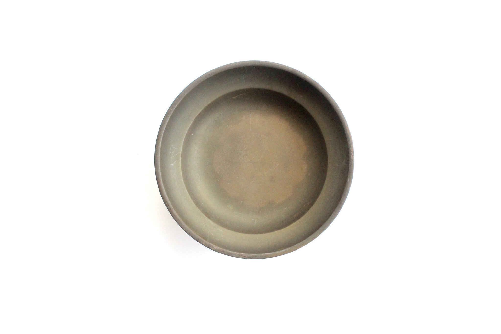 Vintage Brass Trinket Dish, Brass Bowl