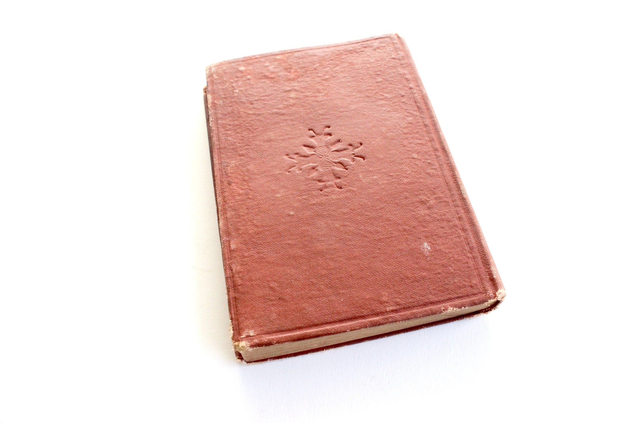 Antique Book 1876 edition, Vest Pocket Series of Standard and Popular Authors,  Book Collectors Gift