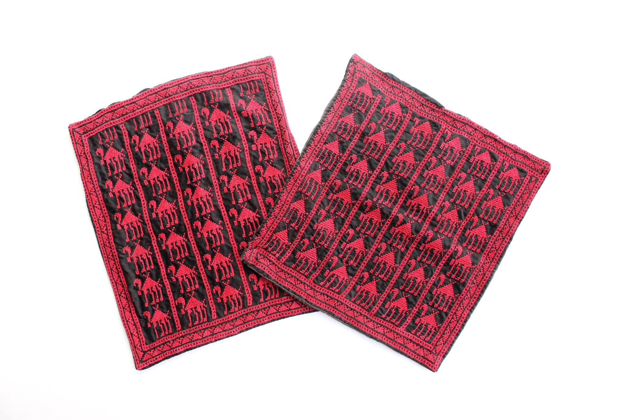 vintage home decor boho style pillows