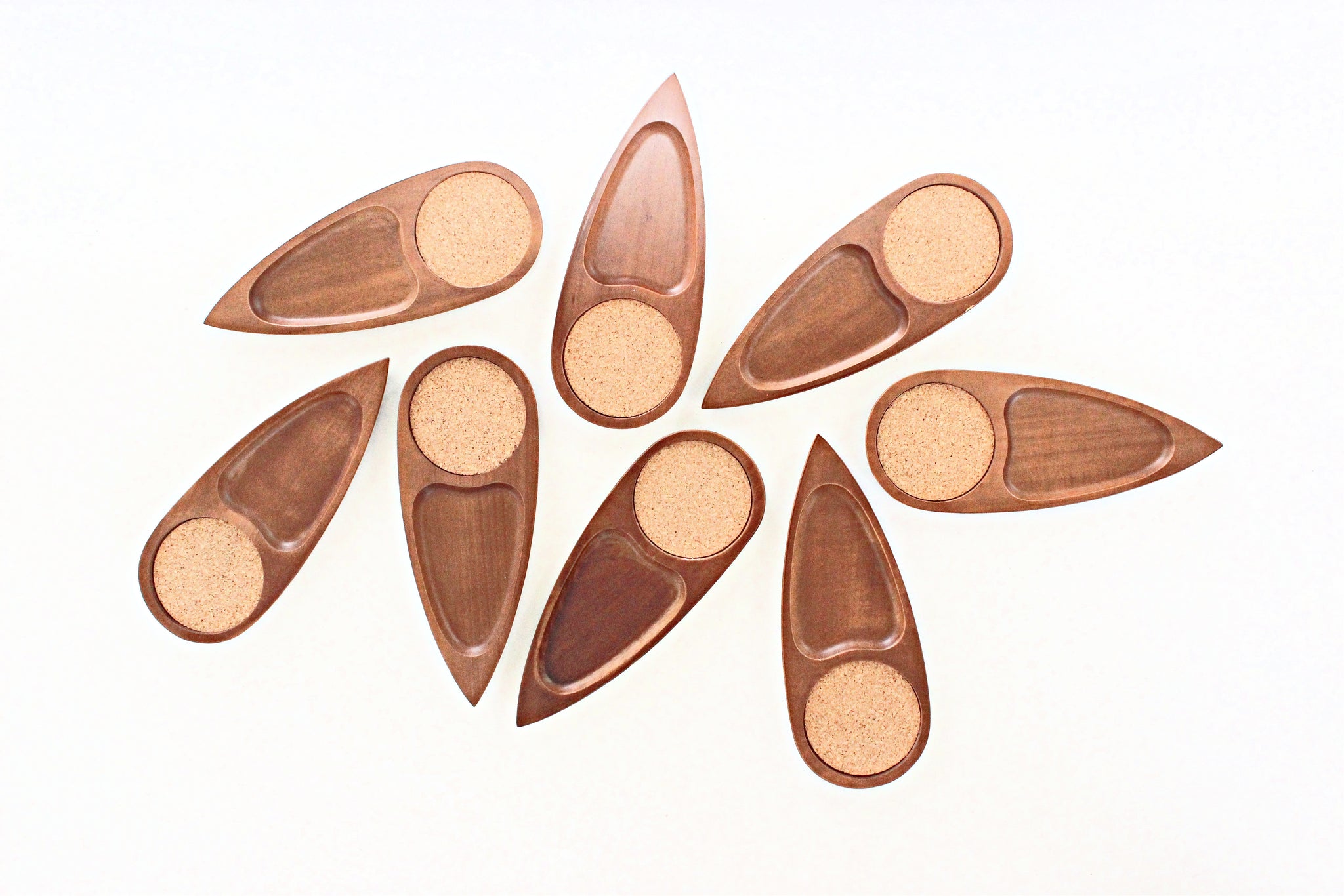 sustainable kitchen servingware sushi plates
