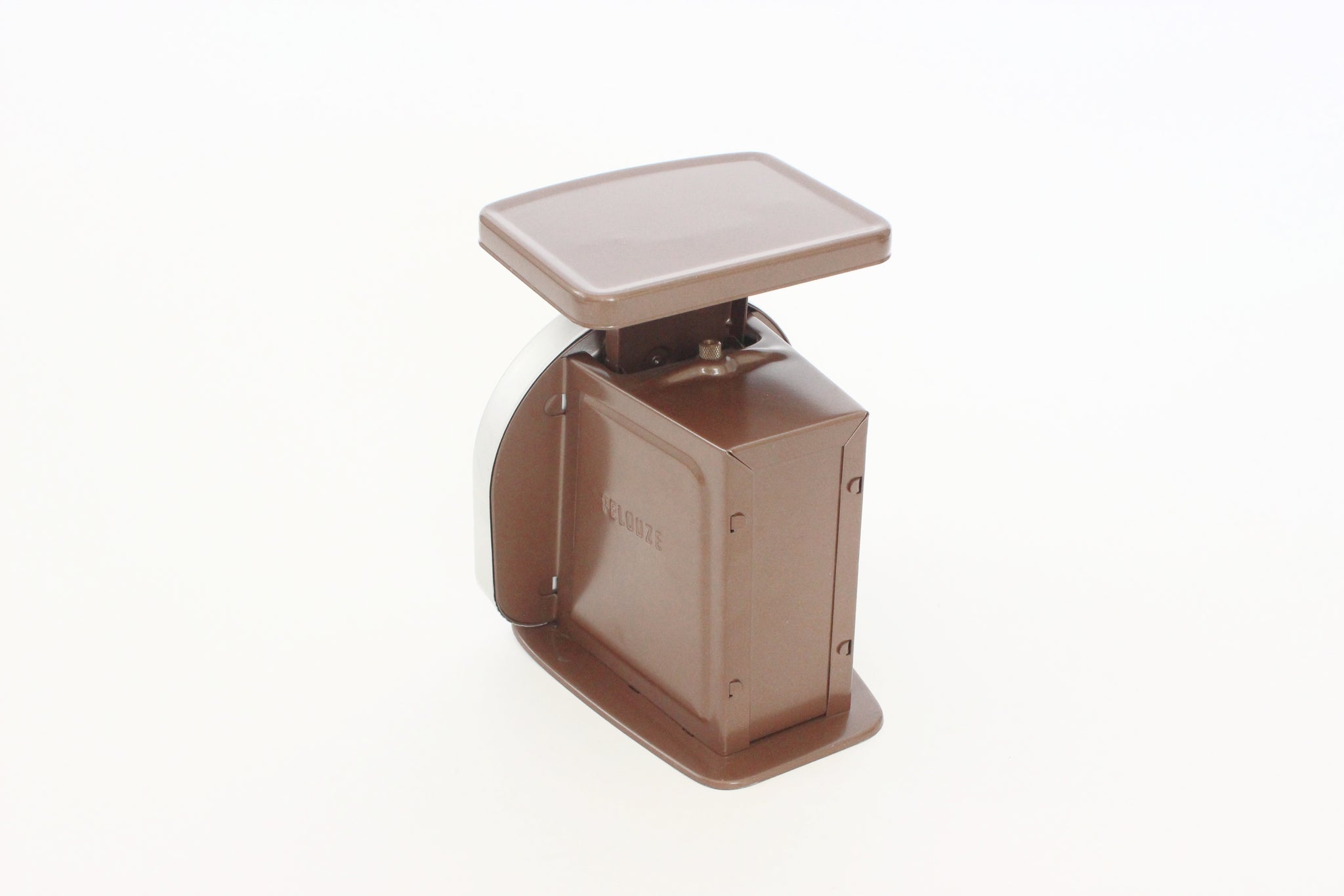 Vintage Postal Scale, 1985 Pelouze Metal Scale