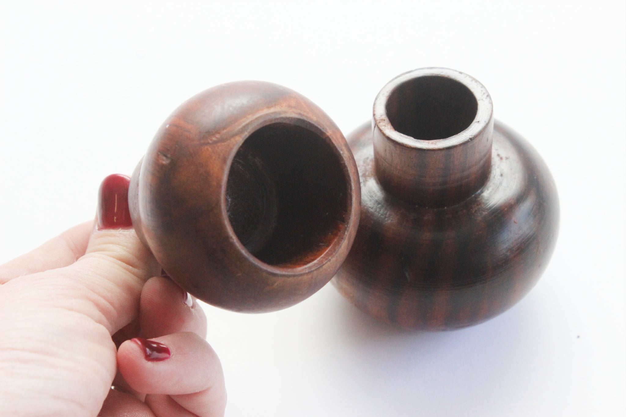 Wood Herb Box