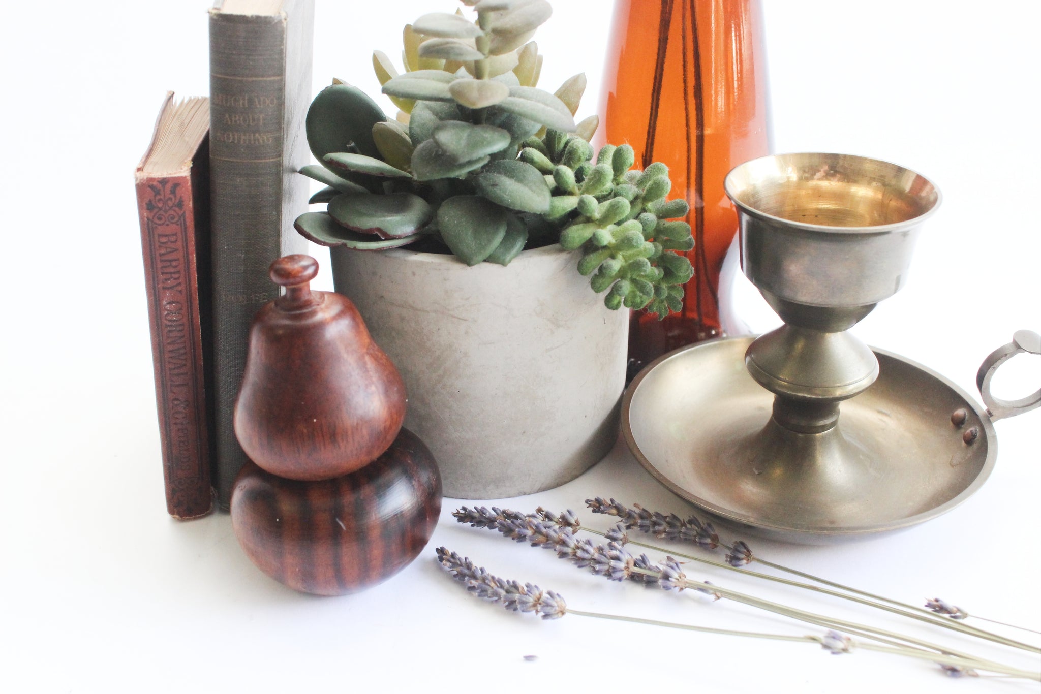 Wood Herb Box