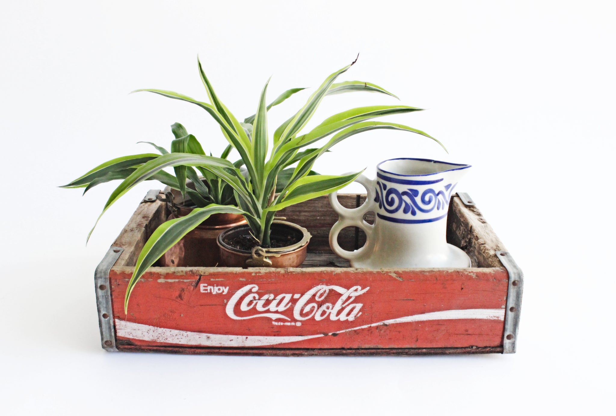 Coca-Cola Crate
