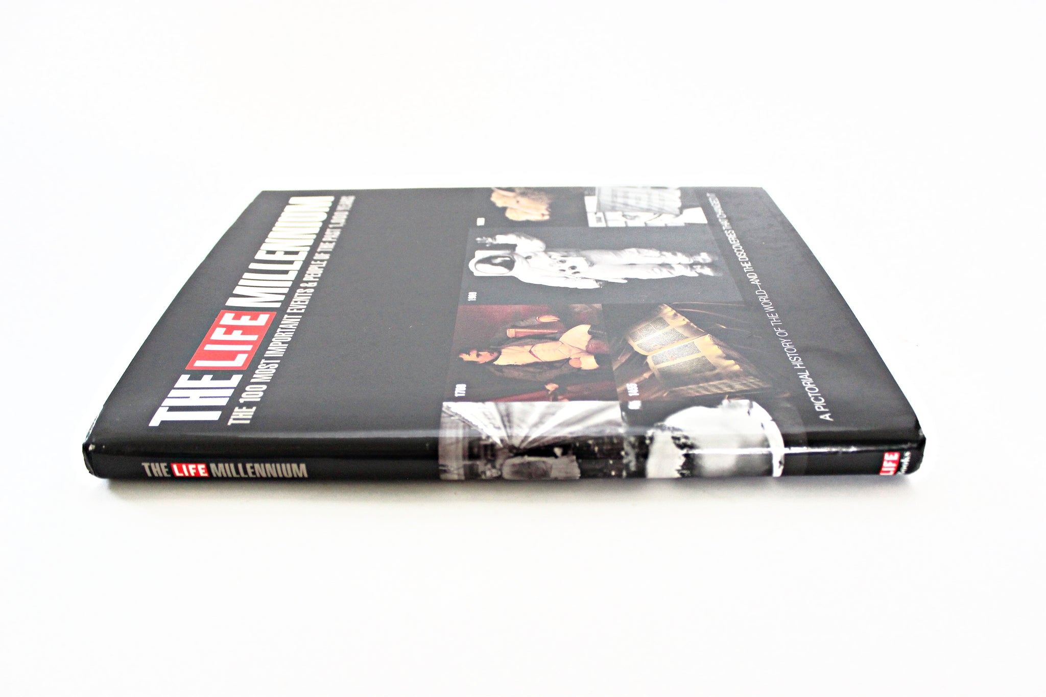 Vintage 1998 Edition, The Life Millennium Book