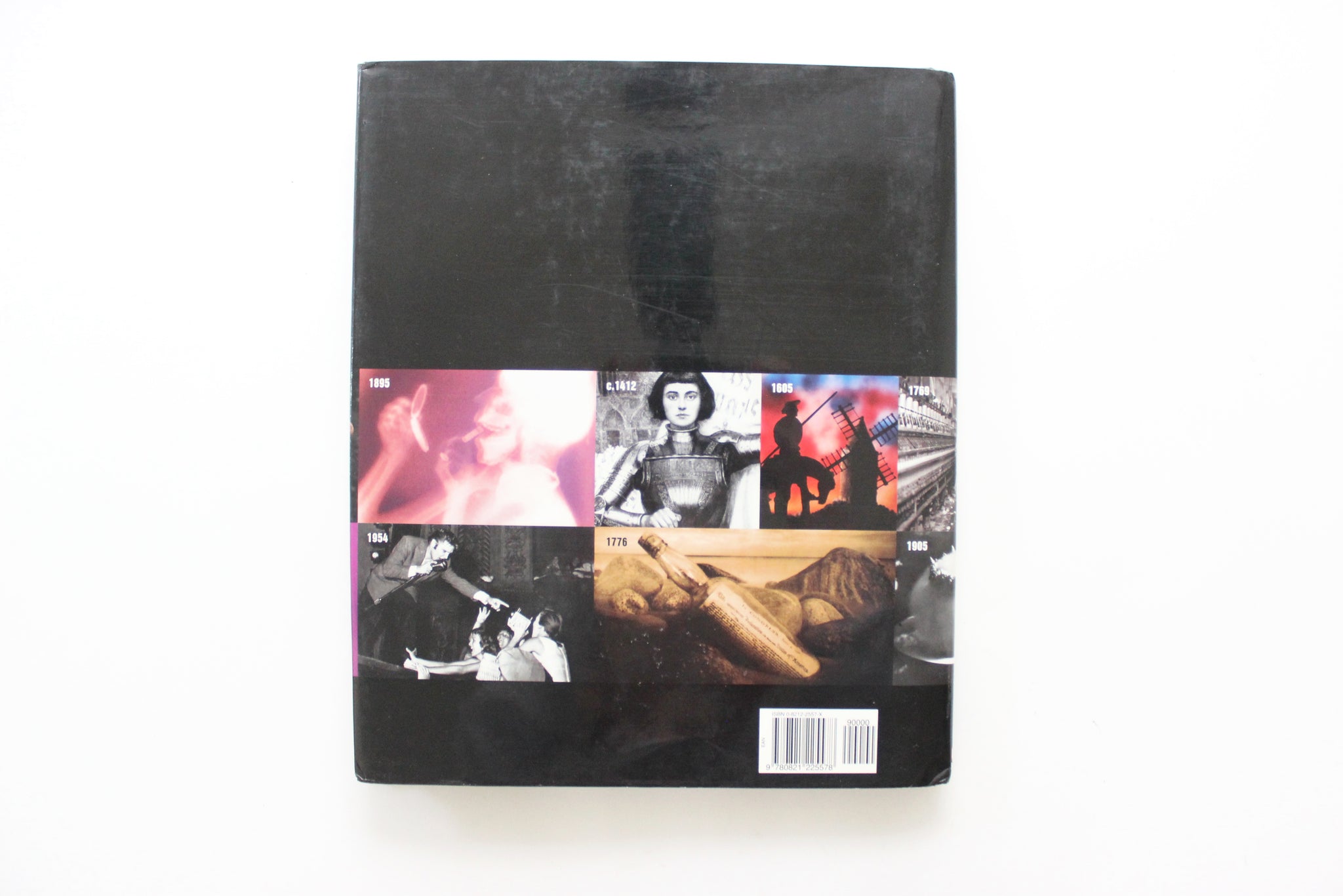 Vintage 1998 Edition, The Life Millennium Book
