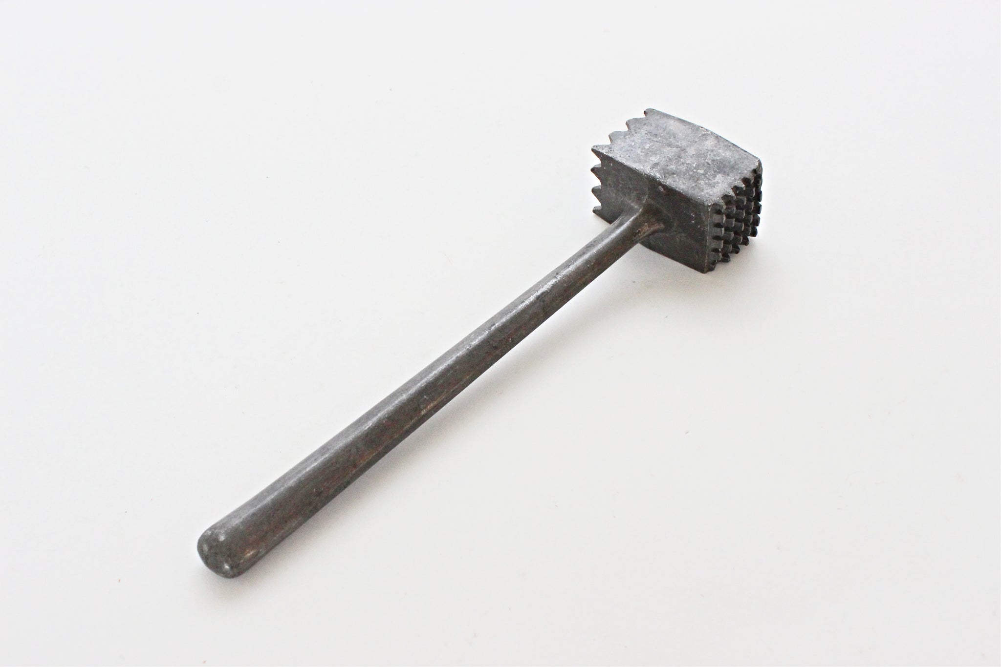 Vintage Meat pounder, Metal Meat Tenderizer