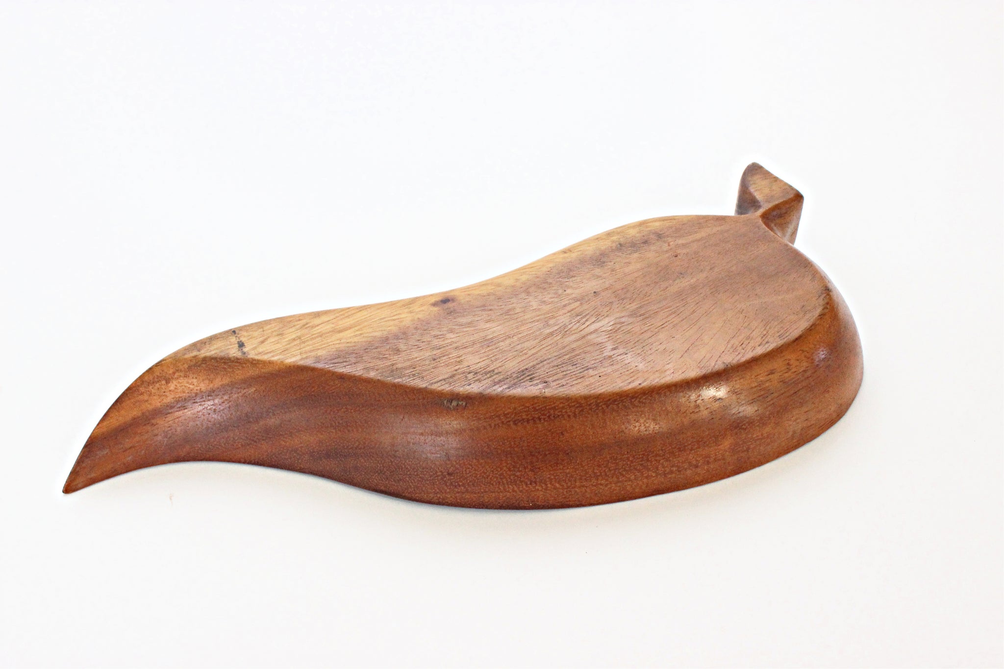 sustainable home decor vintage monkey pod