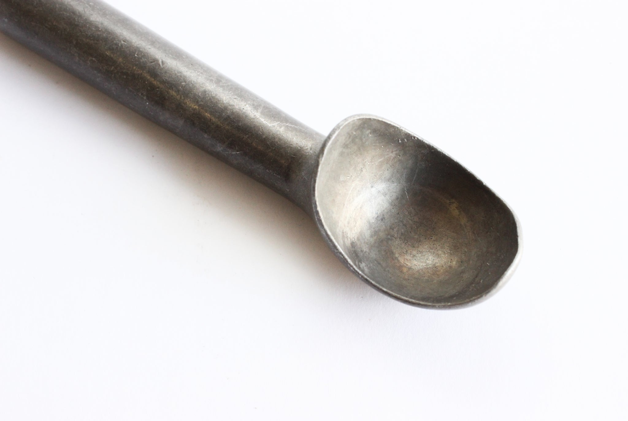 vintage ice cream scoop