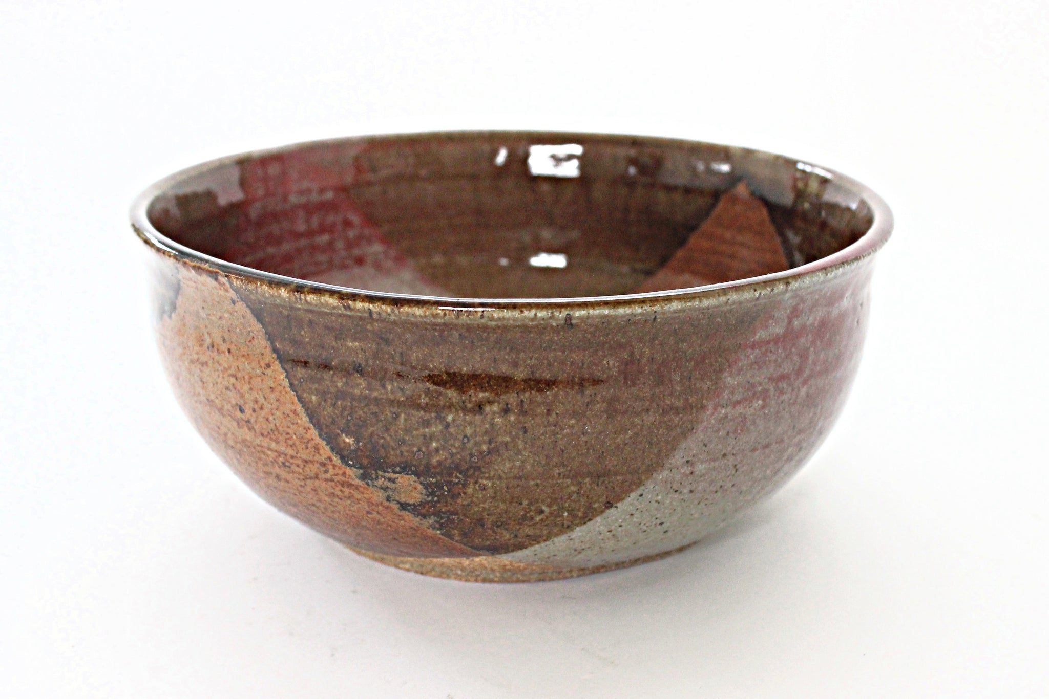Fine Art Pottery Stoneware Bowl, Decorative Bowl, Serving Bowl