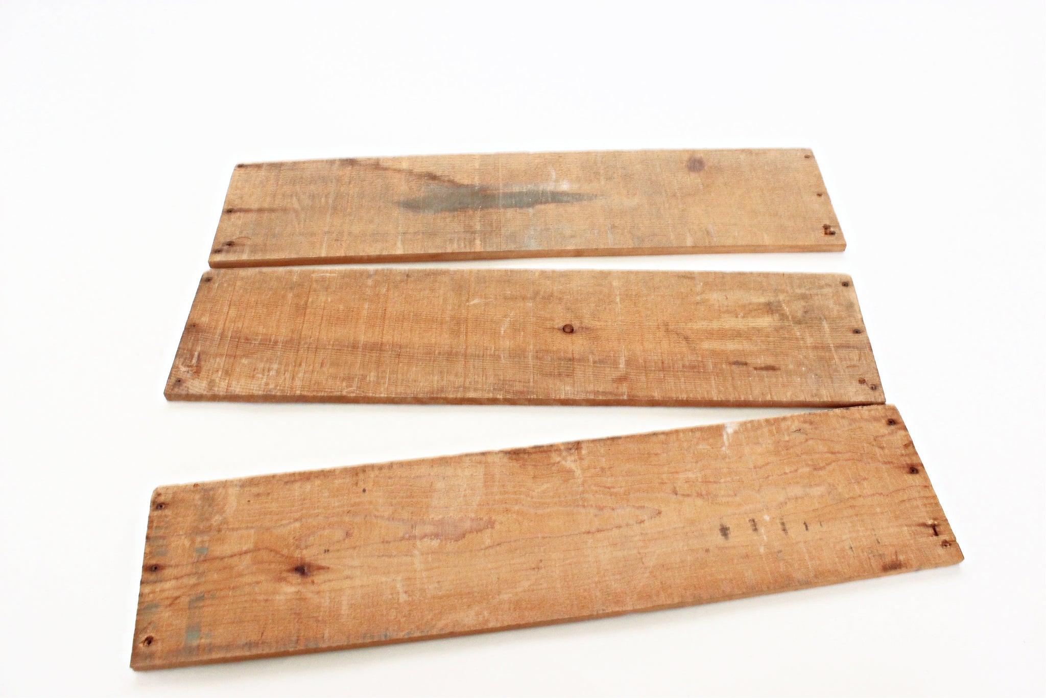 Vintage Wooden Sign, Fruit Box Crate Board