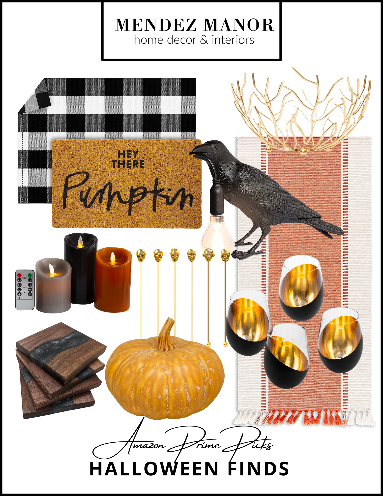 Amazon Prime Picks - Halloween Finds