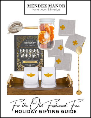 Holiday Gifting Guide - Gifts for the Old Fashioned Fan