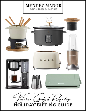 Holiday Gifting Guide - Kitchen Gadget Roundup