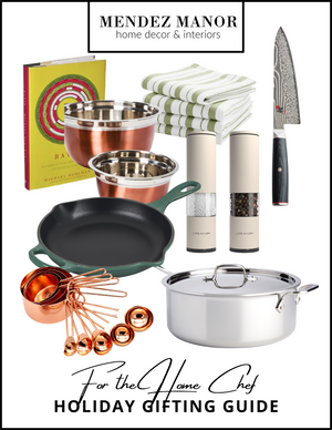 Holiday Gifting Guide - Gifts for the Home Chef