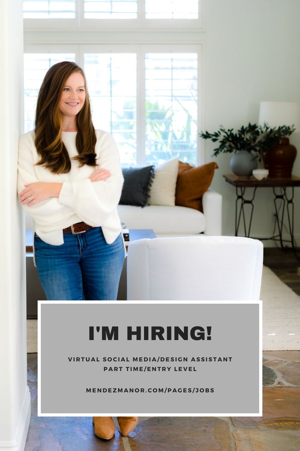 I'm Hiring: Virtual Social Media/Design Assistant Needed!
