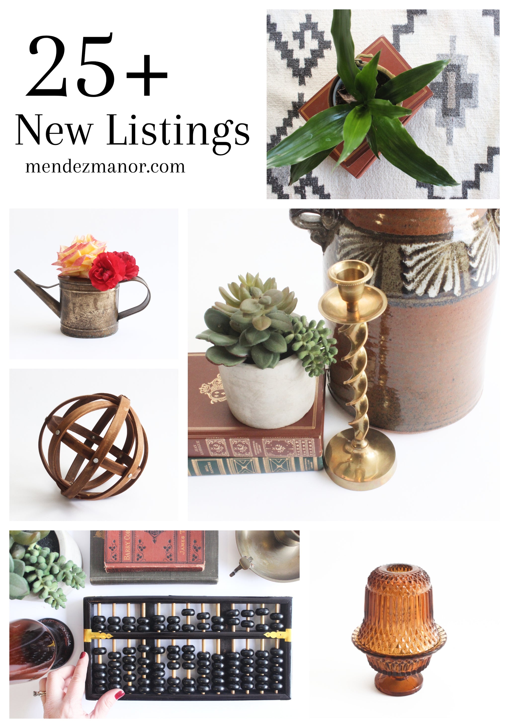 New Online Listings