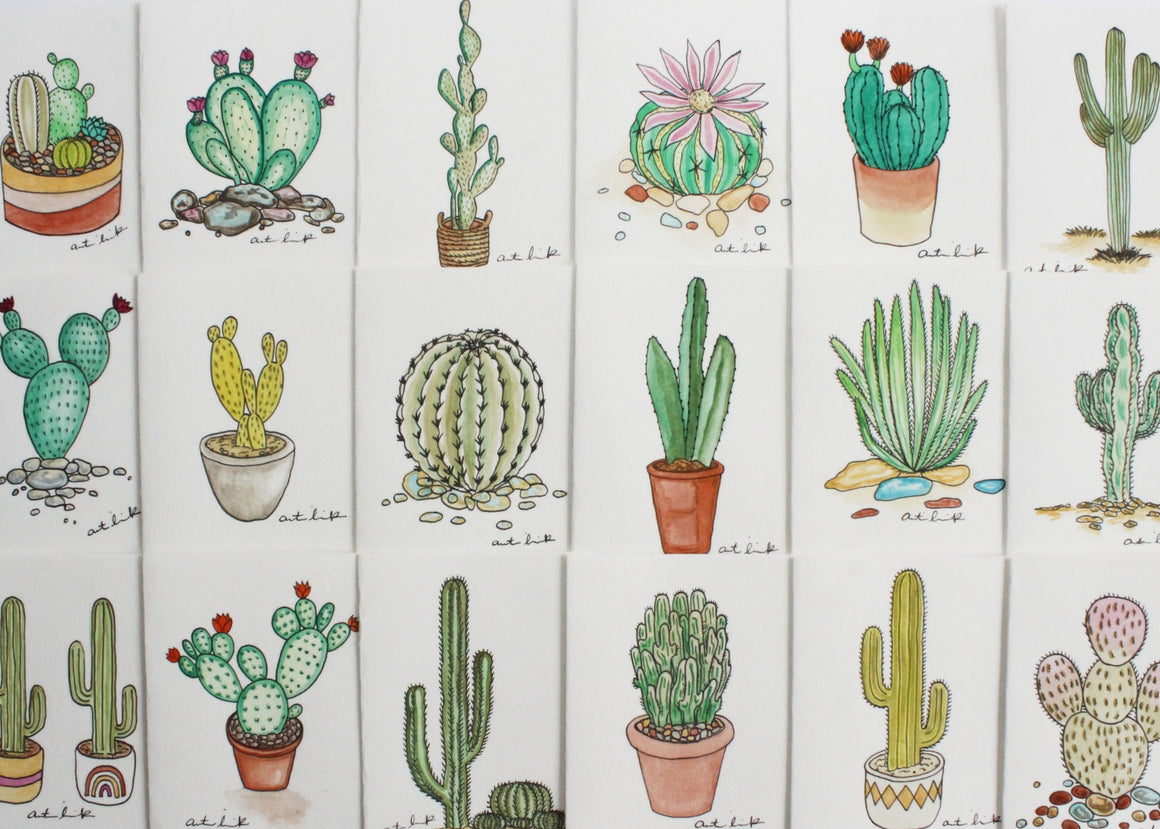 Greeting Cards by Autumn Irick