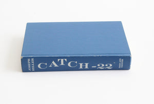 Vintage 1961 Edition of "Catch - 22", Hardcover Book, Novel by Joseph Heller