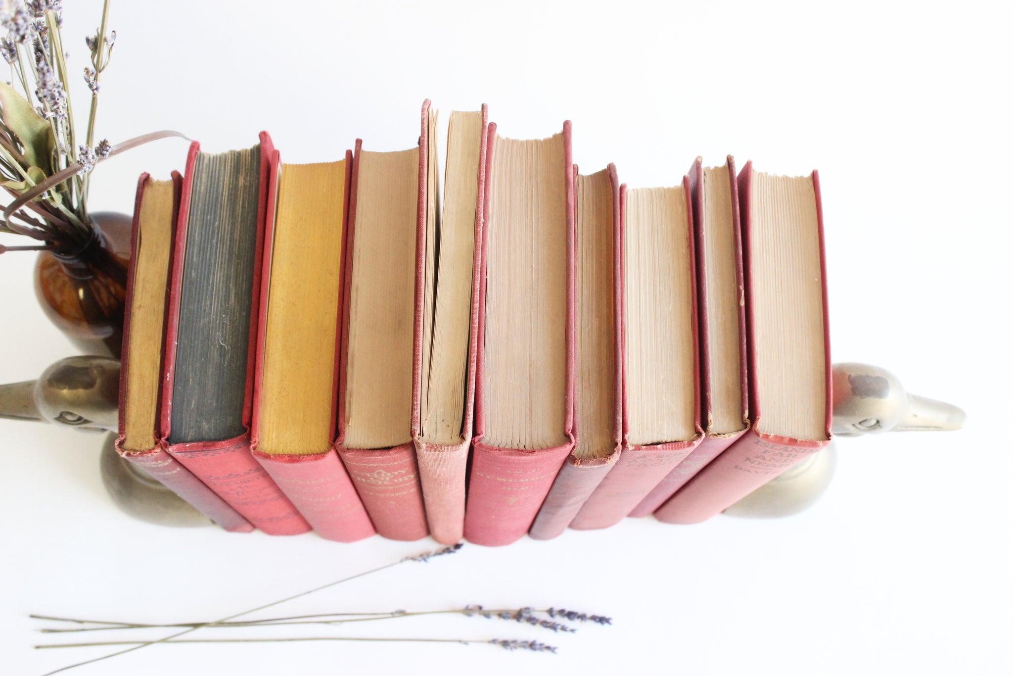 hardcover books