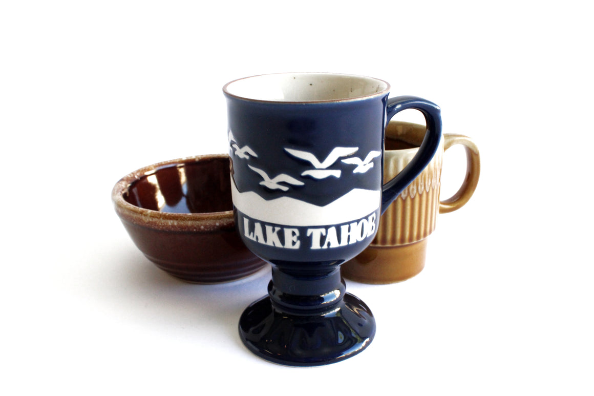Lake Tahoe coffee mug tea mug