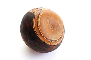 Mates Burilados, Peruvian Folk Art, Etched Decorative Gourd