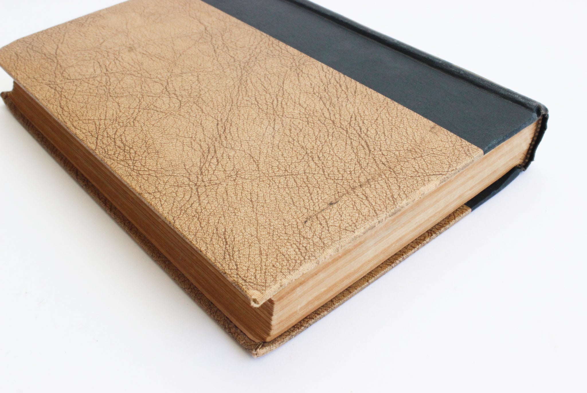 Vintage Hardcover 1936 Edition, Wuthering Heights by Emily Bronte, Classic Novel