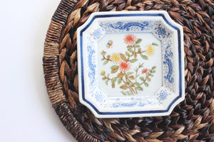 Decorative Chinese Porcelain Plate, Jewelry & Trinket Plate