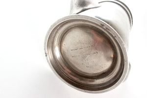 Pewter Teapot, Coffee Pot, International Silver Co.