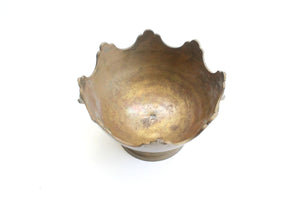 Brass Fuit Bowl, Decorative Bowl, Centerpiece