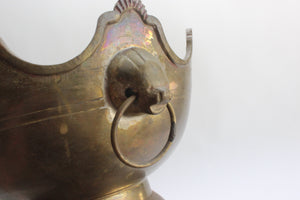 Brass Fuit Bowl, Decorative Bowl, Centerpiece