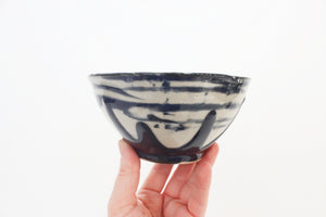 Handmade Stoneware Bowl, Small Trinket Bowl, Jewelry Dish