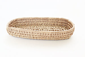 Sunglass Holding Basket, Container for Reading Glasses, Small Trinket Basket