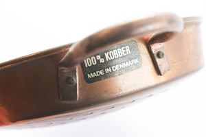 Copper Sifter, Vintage Strainer/Colander