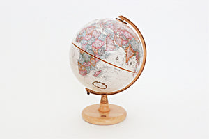 Vintage Replogle Globe, 9 Inch "World Classic" Series Globe